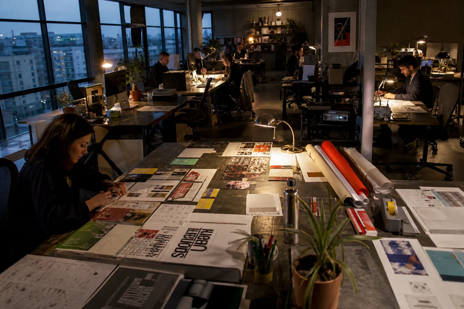 4Creative : les coulisses d'une agence qui défie les structures hiérarchiques classiques