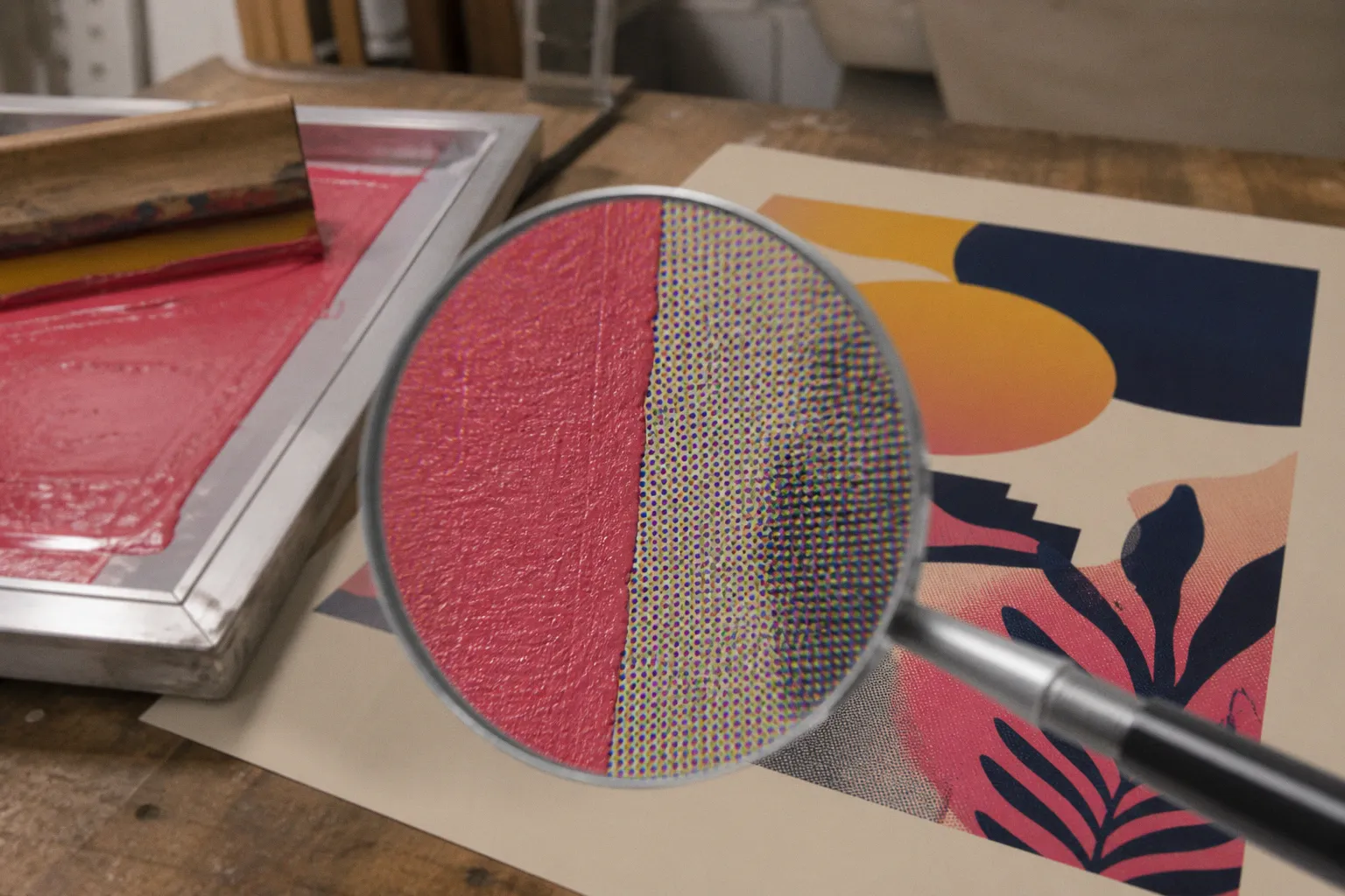 Affiche de festival : sérigraphie ou impression numérique ?