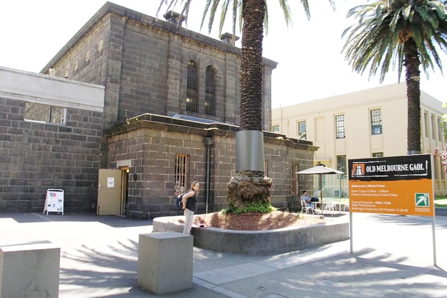 Billets pour l'Ancienne prison de Melbourne : guide pratique