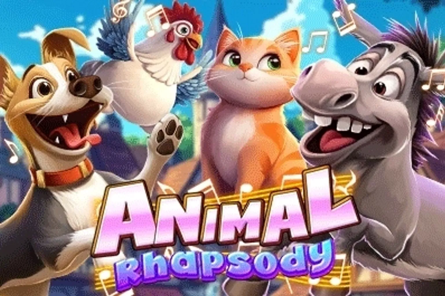 Animal Rhapsody en ligne : fonctionnement de la démo KA Gaming