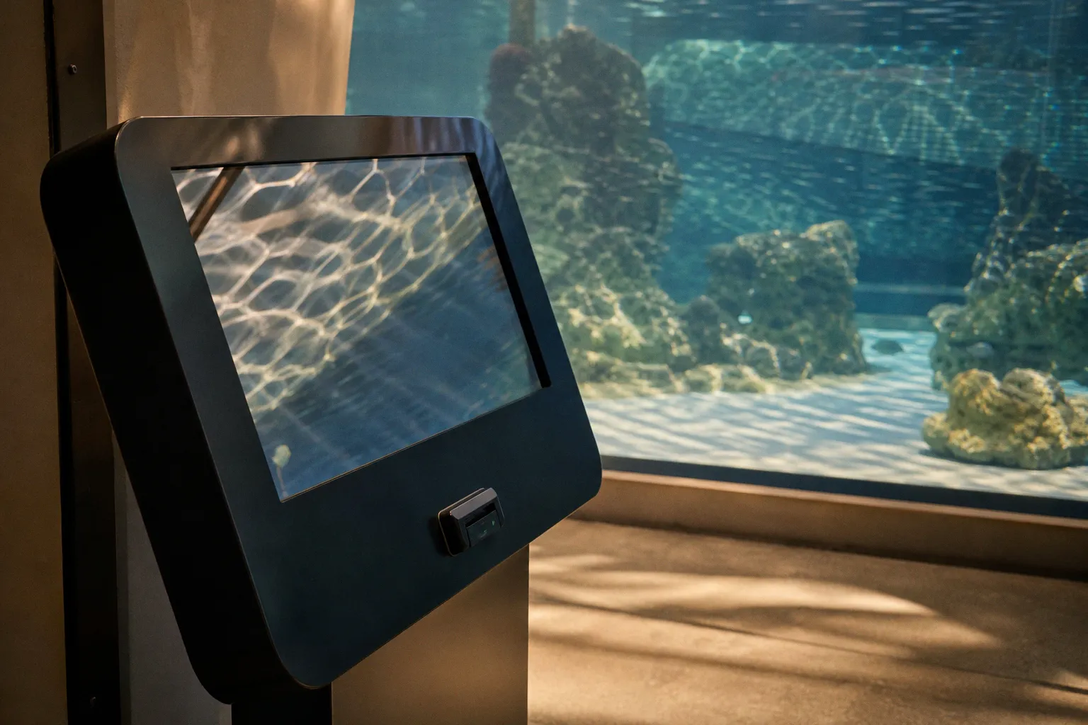 Aquarium SEA LIFE Sunshine Coast tarifs : achat en ligne ou guichet ?