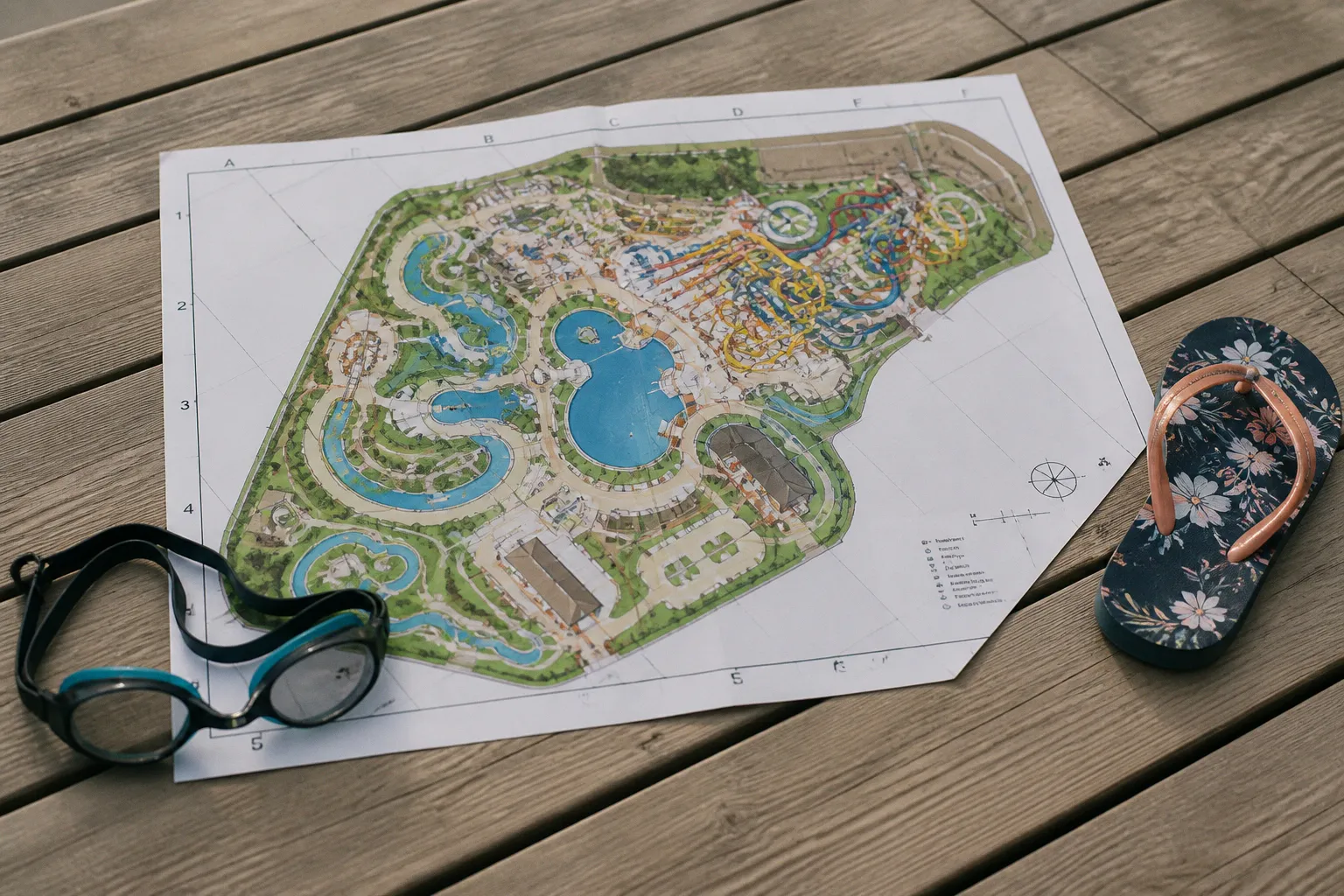 Aquopolis Torrevieja : le guide pour préparer votre visite