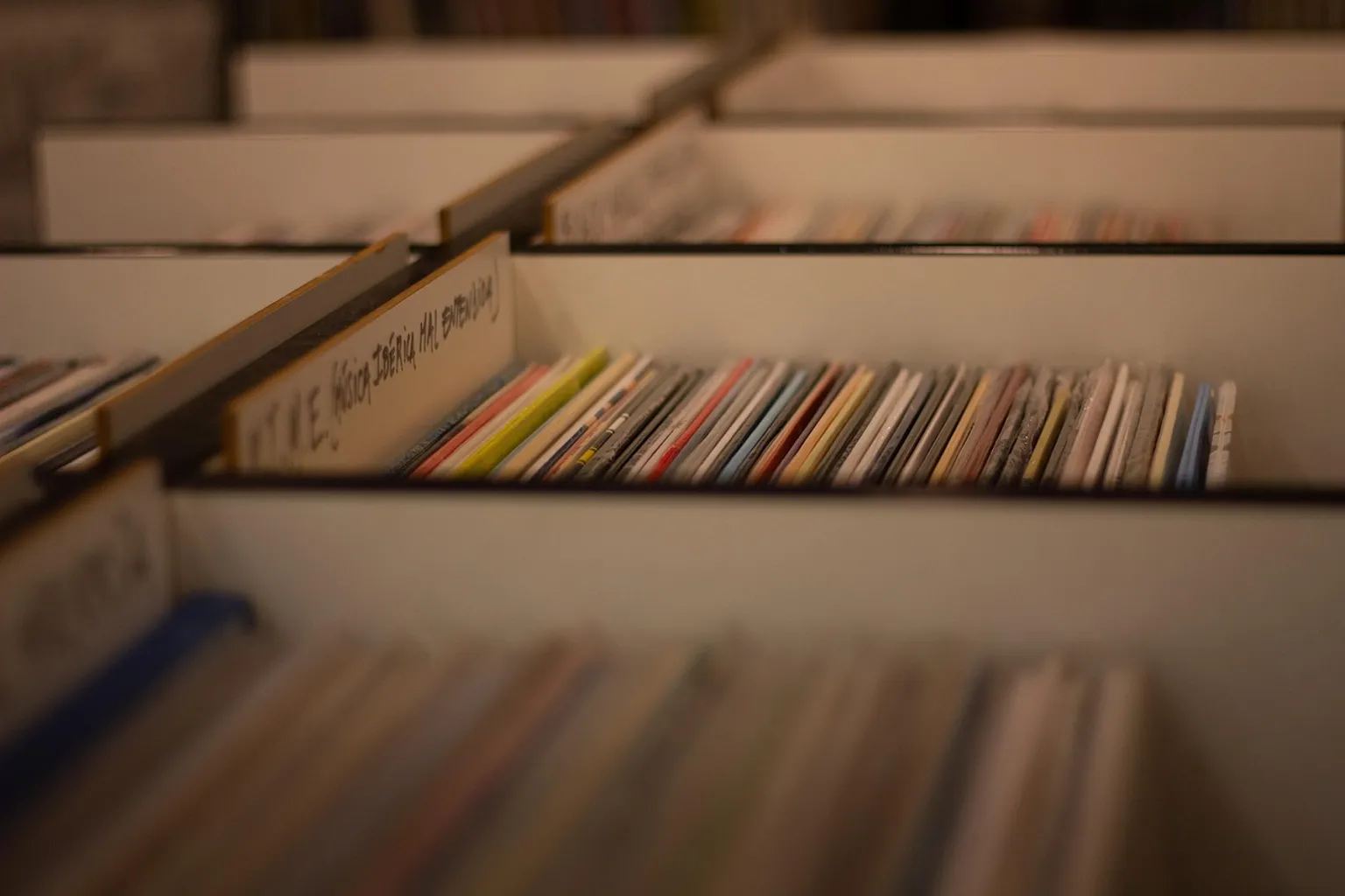 Artwork de vinyle : les contraintes techniques de création