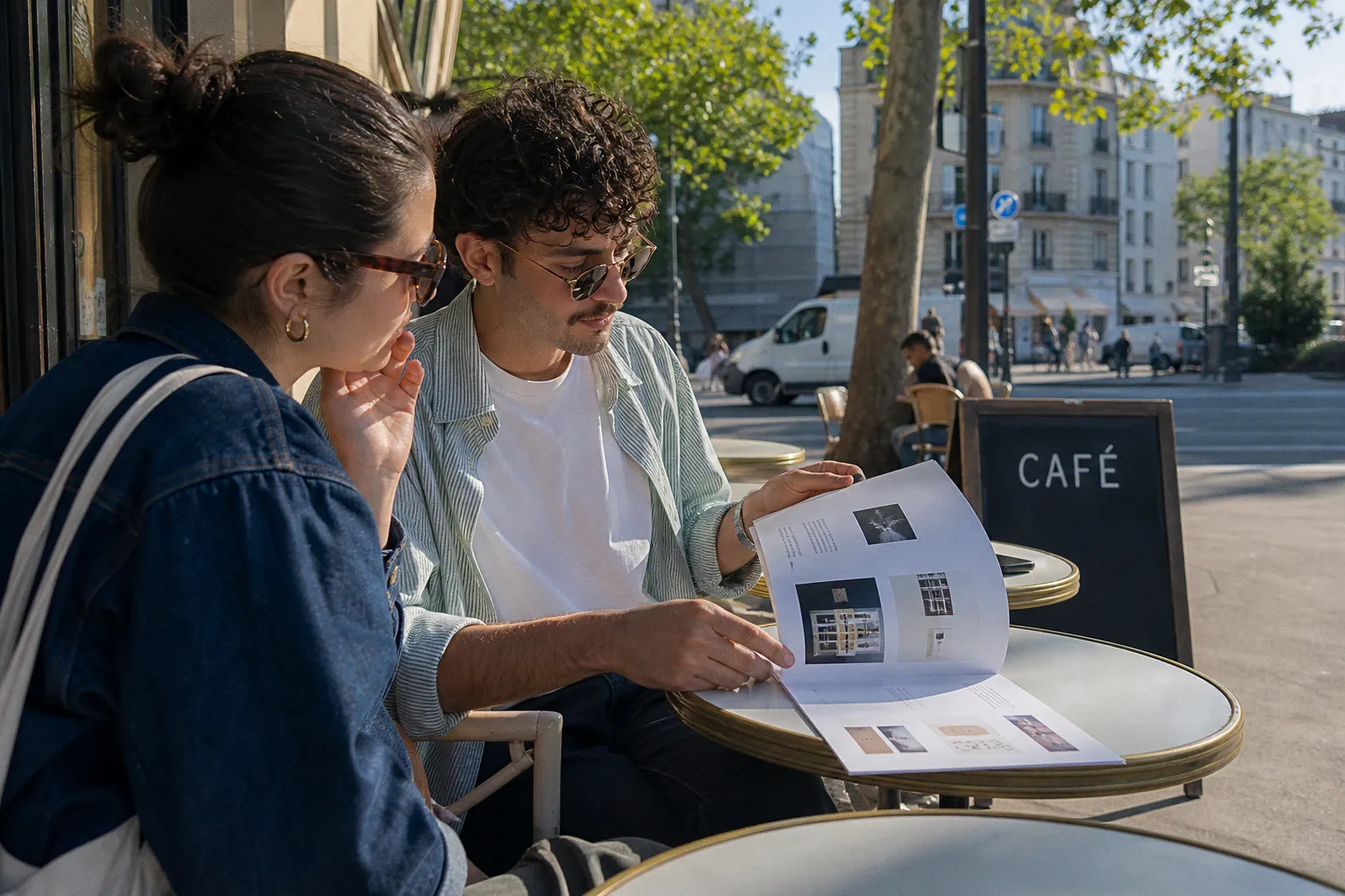 Au-delà du portfolio : comment le design graphique devient un levier de marque