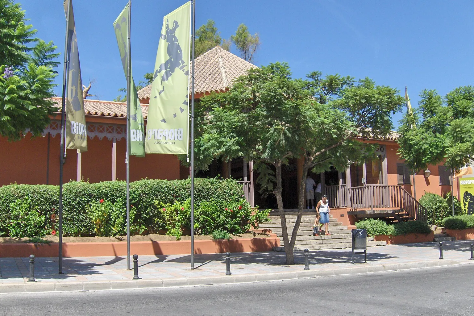 Bioparc Fuengirola billets : achat en ligne ou au guichet ?