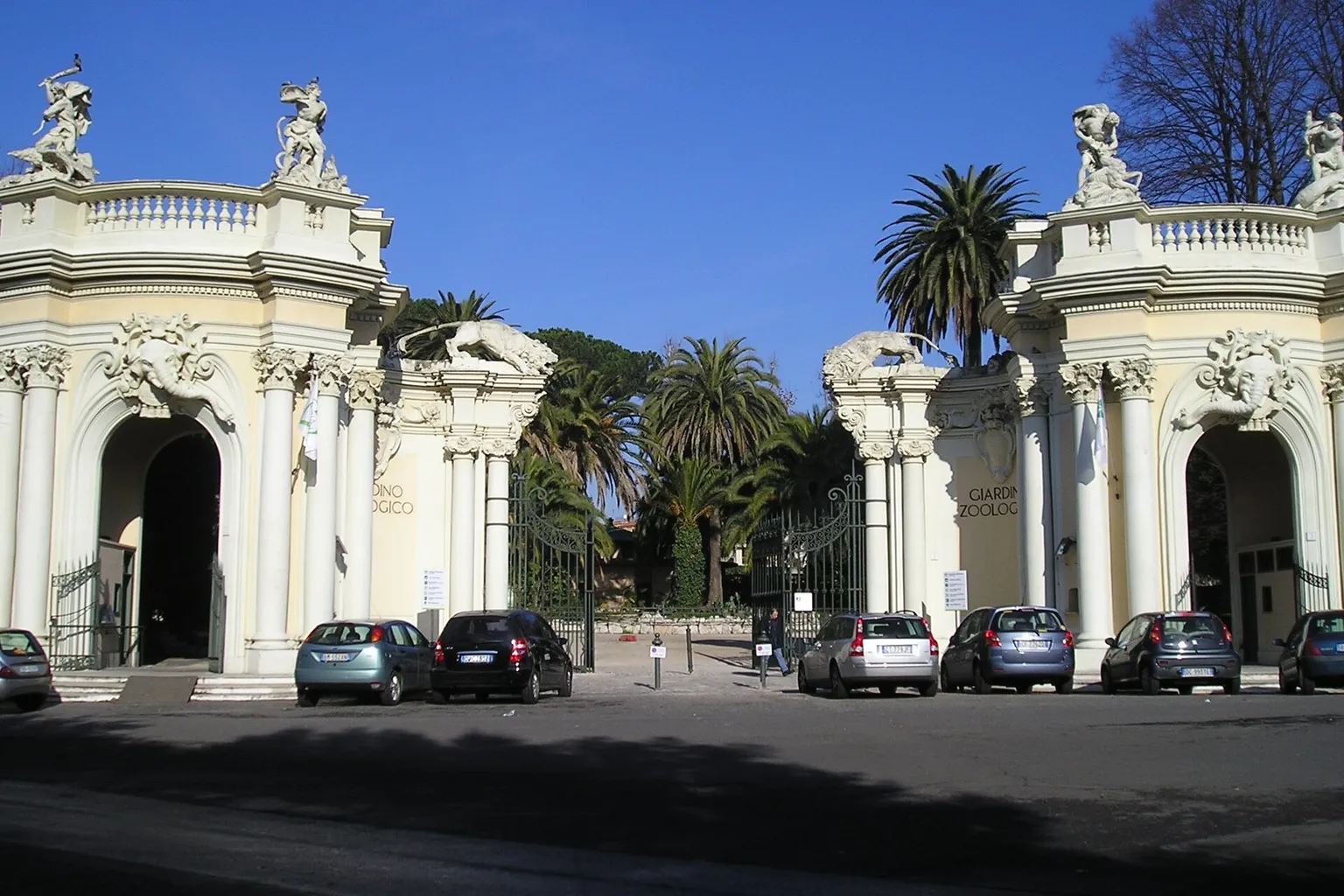 Bioparco de Rome billets : tarifs et modalités de réservation