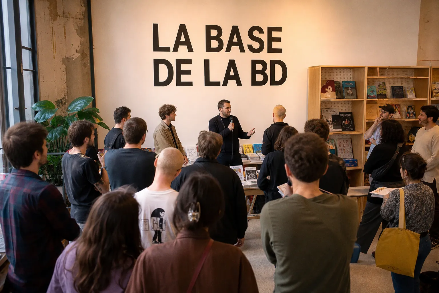 Bourse Fanzine : 20 projets lauréats récompensés par La Base de la BD et l'ADAGP