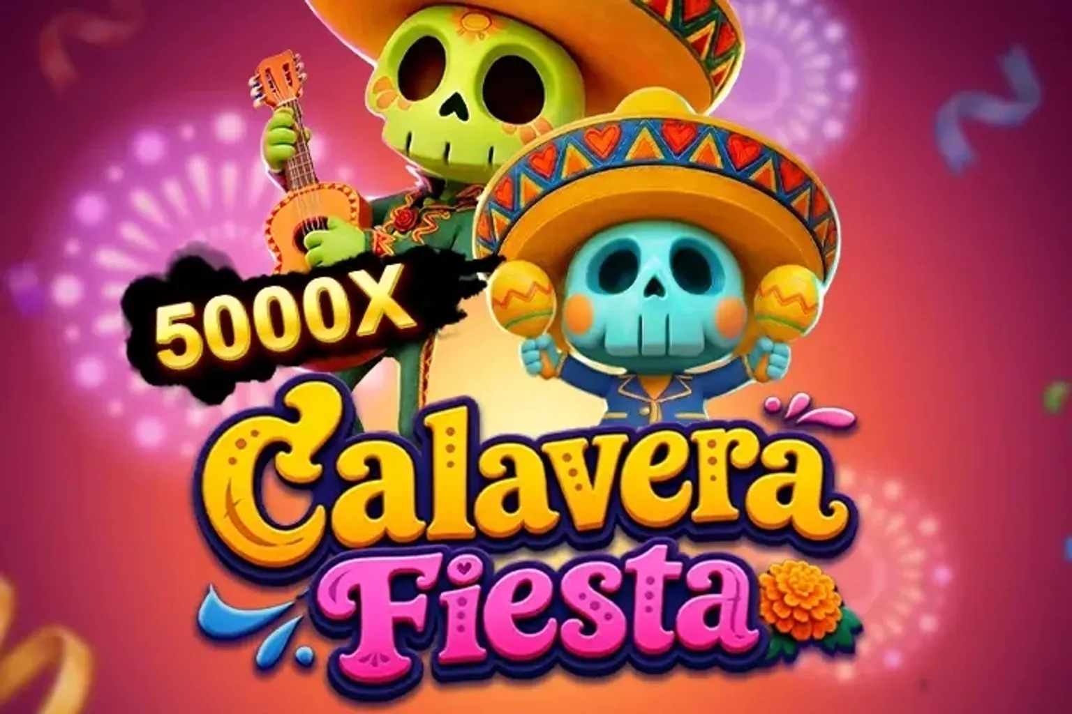 Calavera Fiesta : fonctionnement de la démo gratuite Yellow Bat