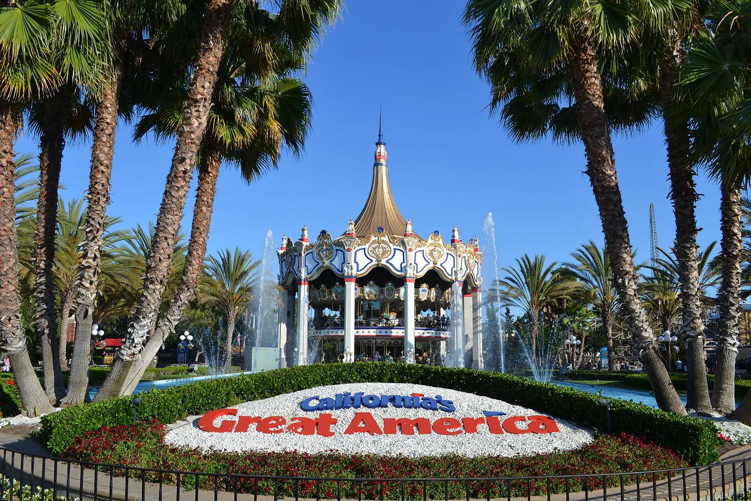 California's Great America billets : faut-il les imprimer ?