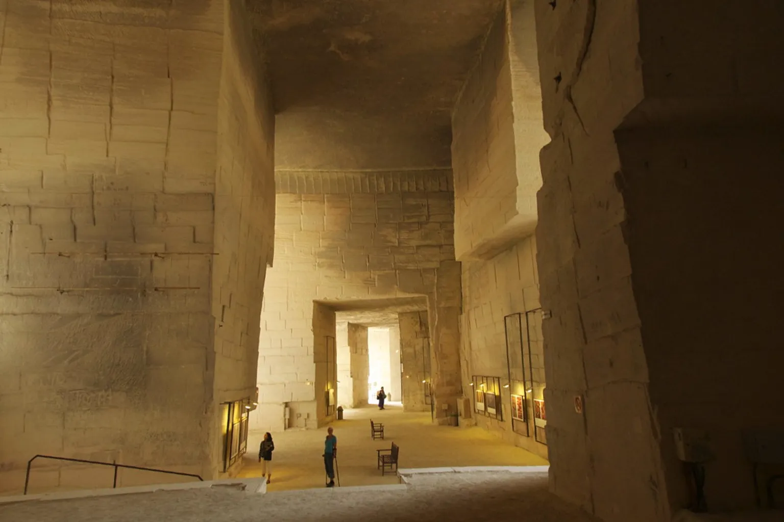 Où acheter ses billets pour les Carrières des Lumières ?