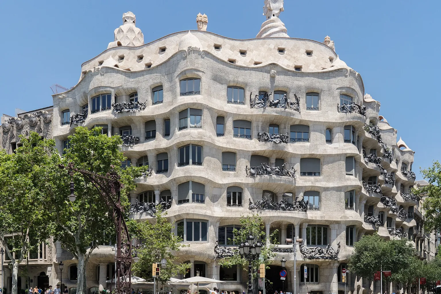 Casa Milà - La Pedrera billets : quelle option choisir ?