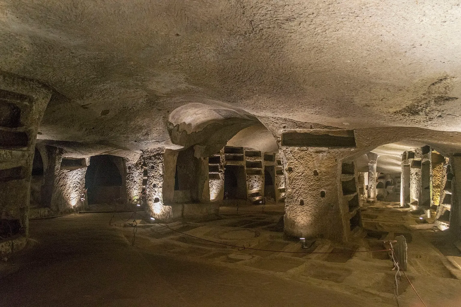 Catacombes de San Gennaro : les tarifs sont-ils justifiés ?