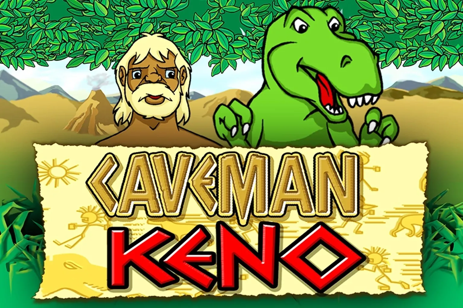 Caveman Keno en ligne : le fonctionnement de la démo IGT
