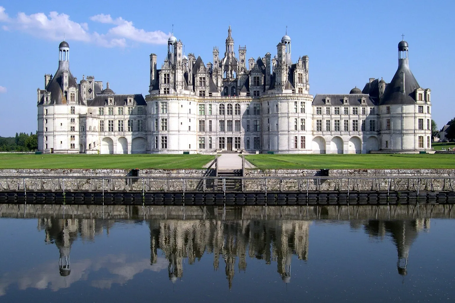 Château de Chambord tarifs : billet en ligne ou sur place ?