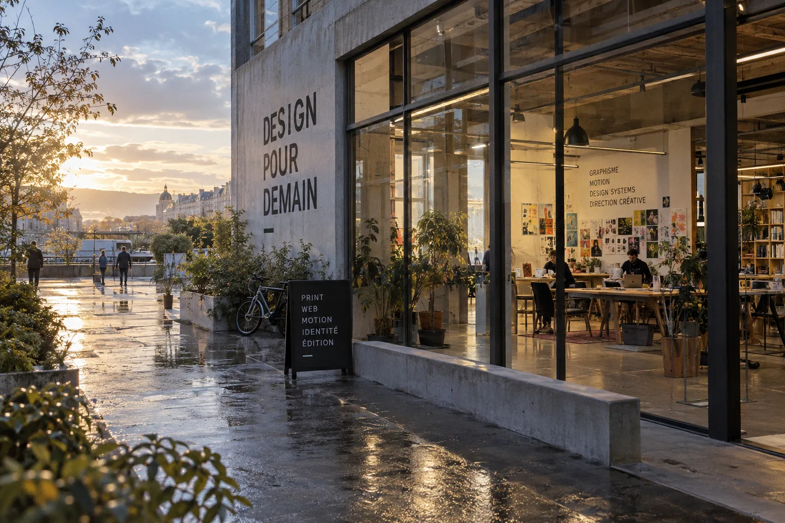 Comment les offres d'emploi redéfinissent le métier de graphiste en 2026