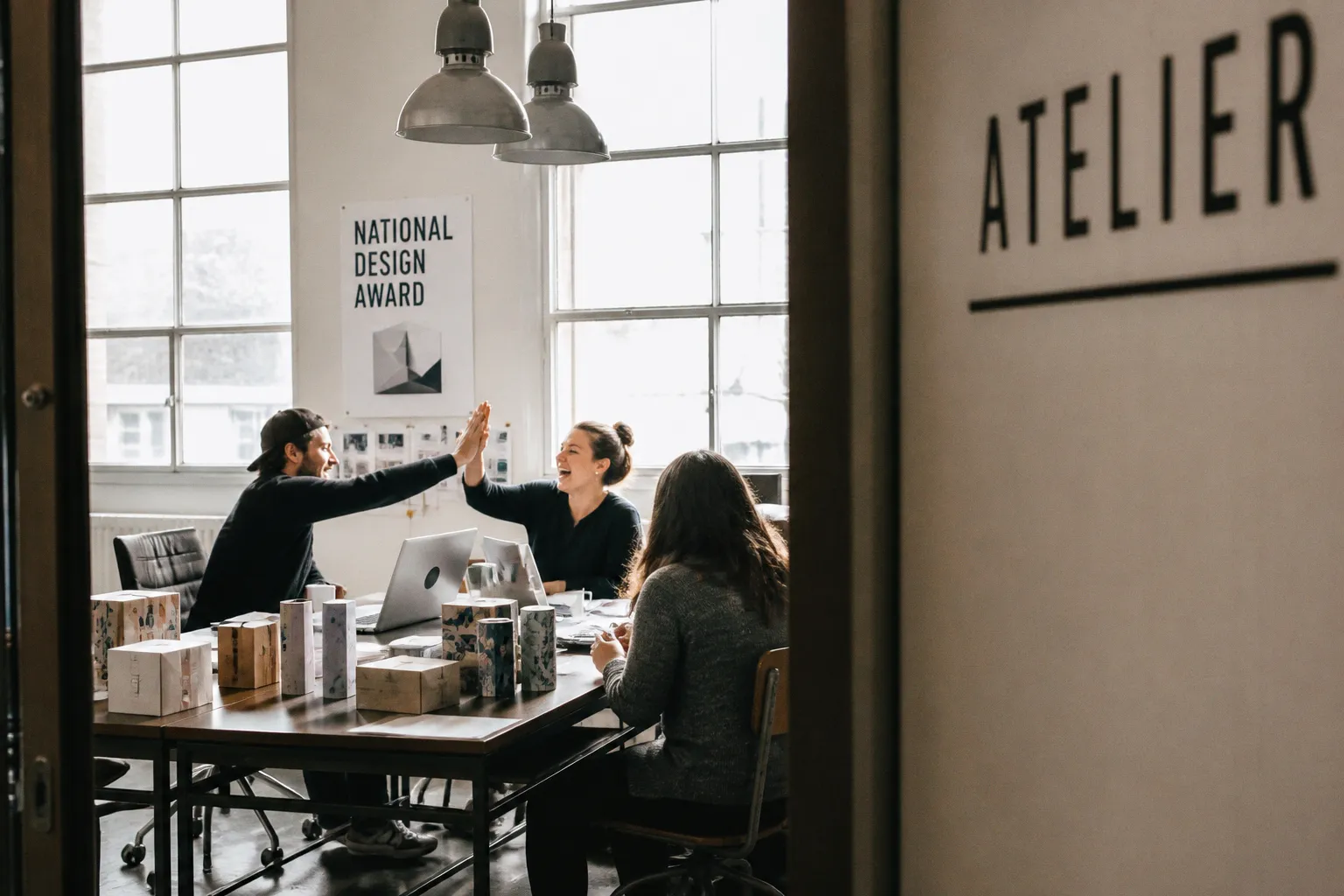 Comment une agence locale s'impose au niveau national grâce au design d'emballage