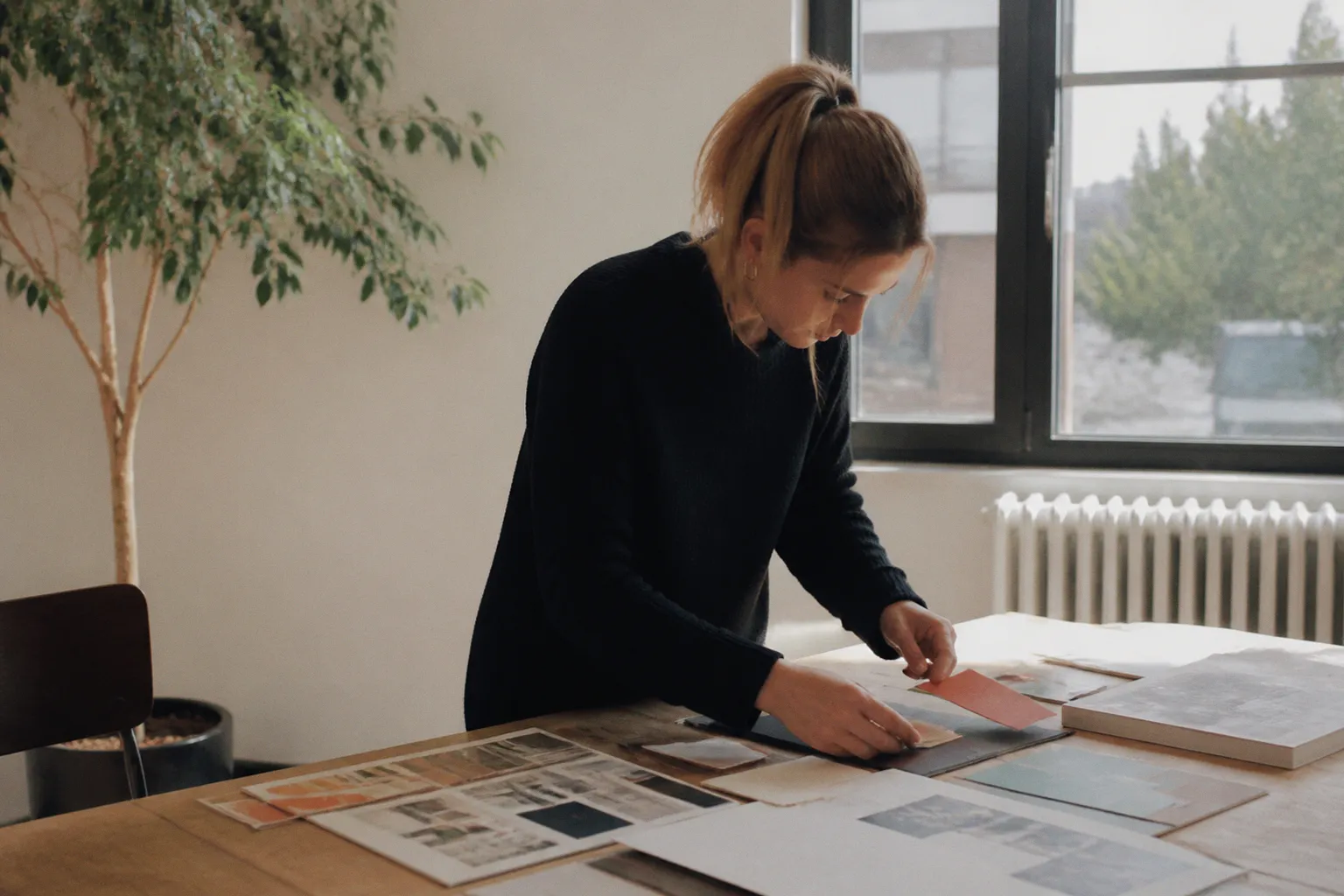 Dans les coulisses du design graphique : le parcours créatif de Reagan Oaks