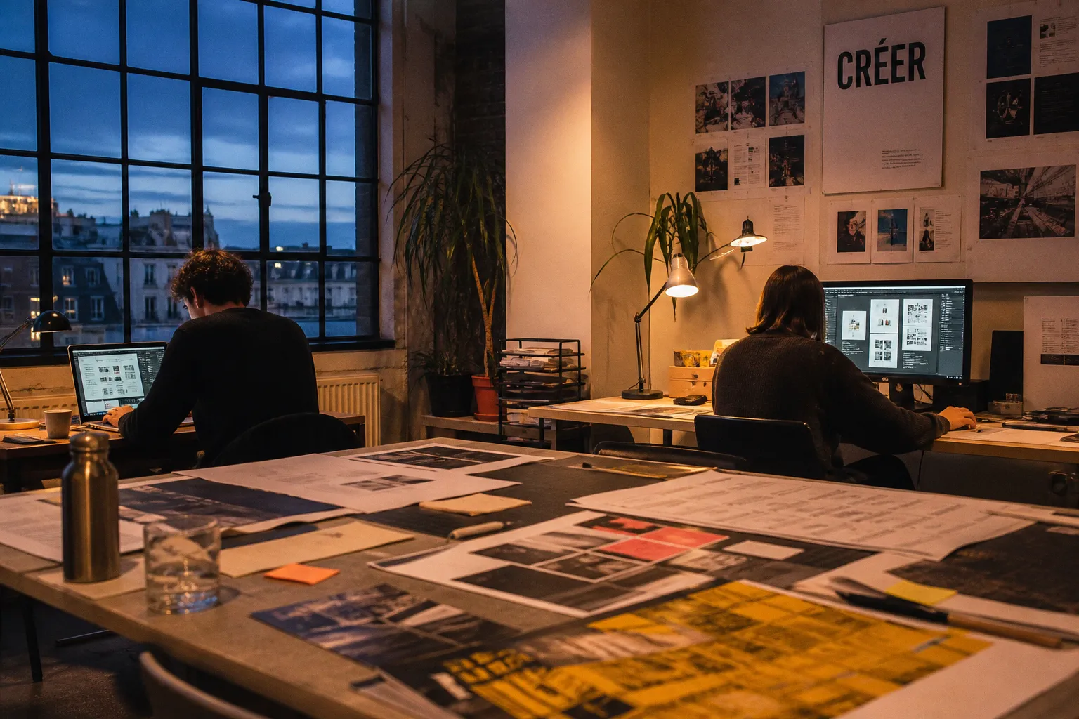 De l'exécution à la direction artistique : l'IA redéfinit le métier de graphiste