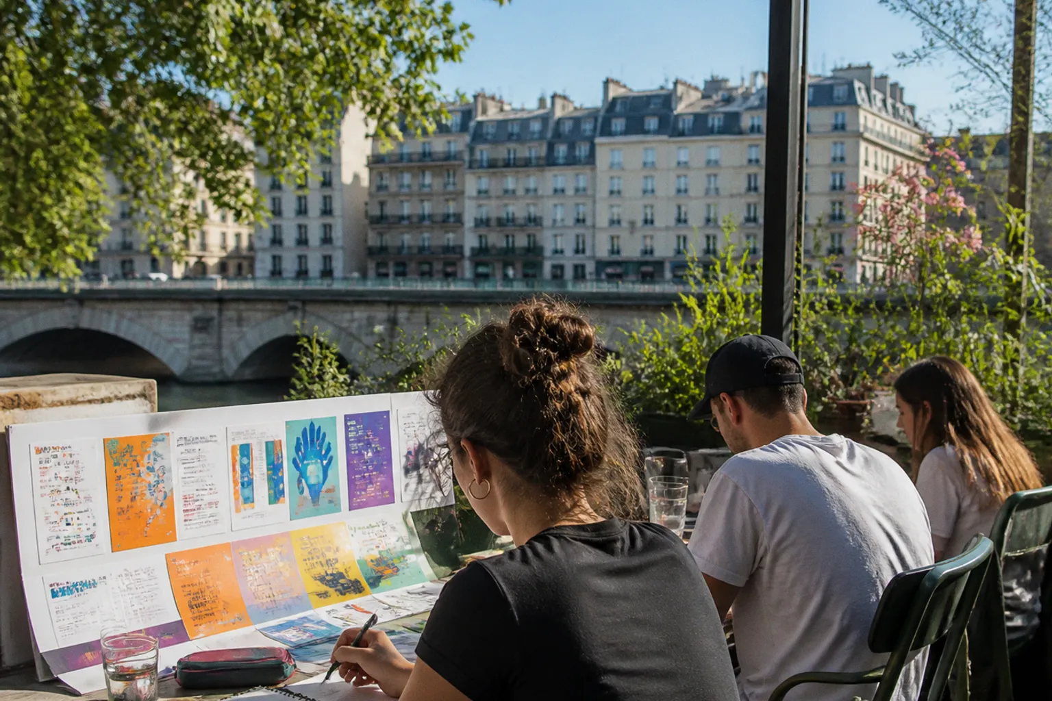 Design graphique : comment décoder les tendances créatives de la rentrée