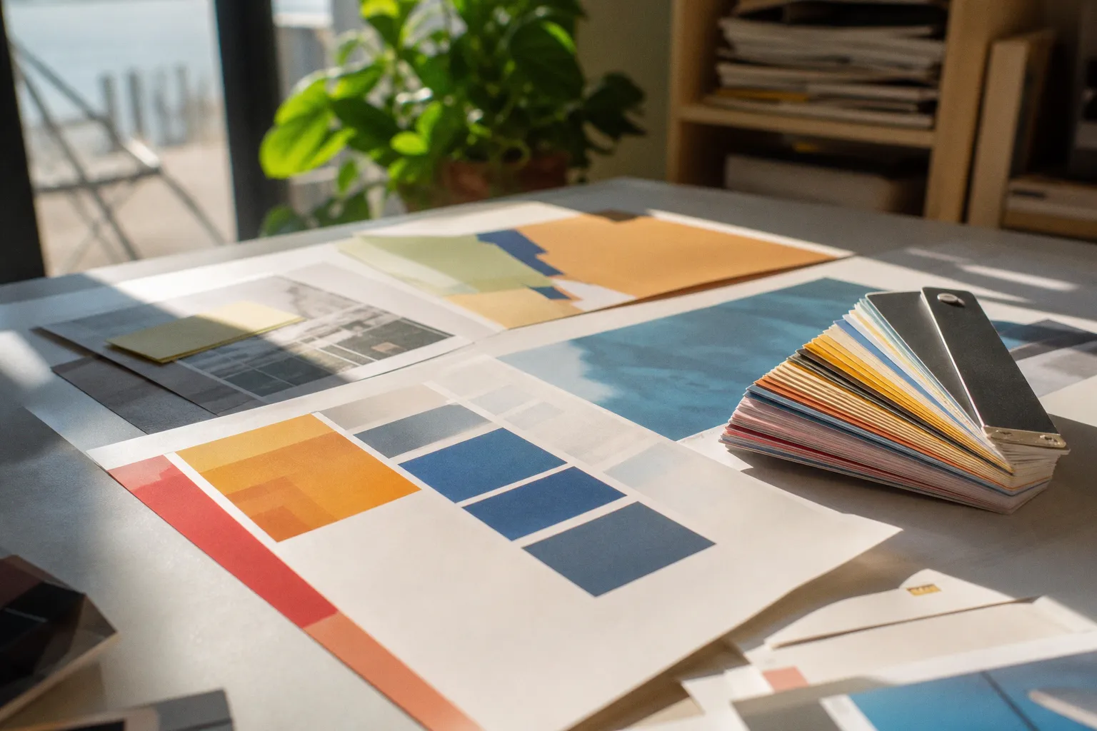 Design graphique : comment intégrer l'IA sans perdre sa direction artistique