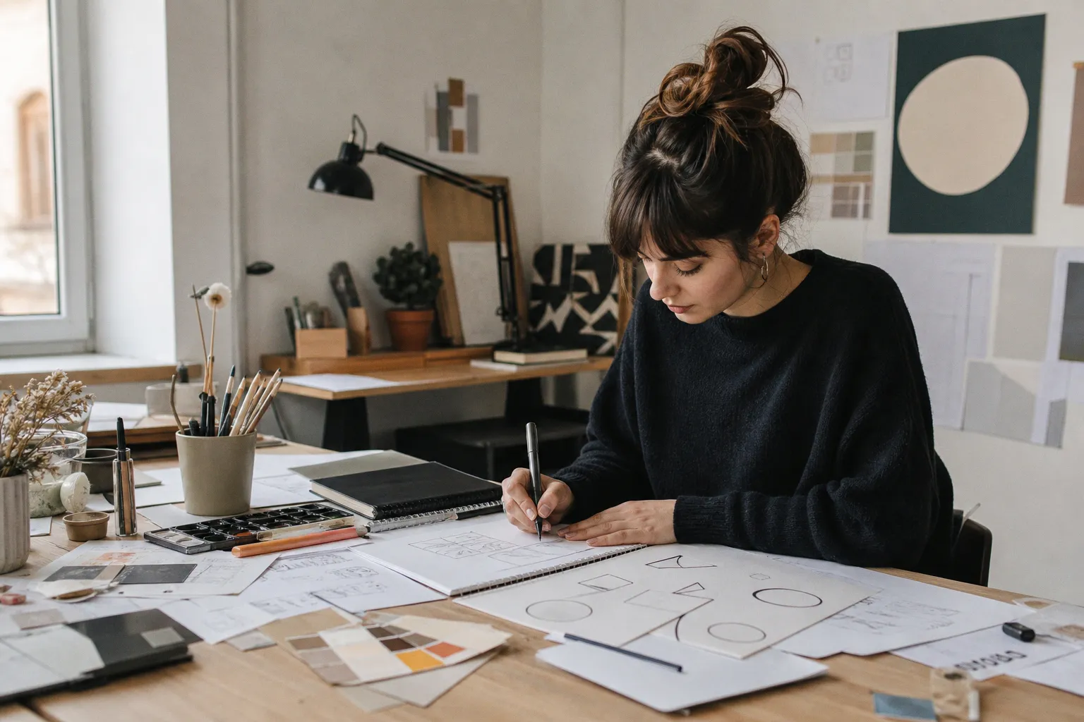 Design graphique : pourquoi l'IA ne remplacera pas votre vision créative