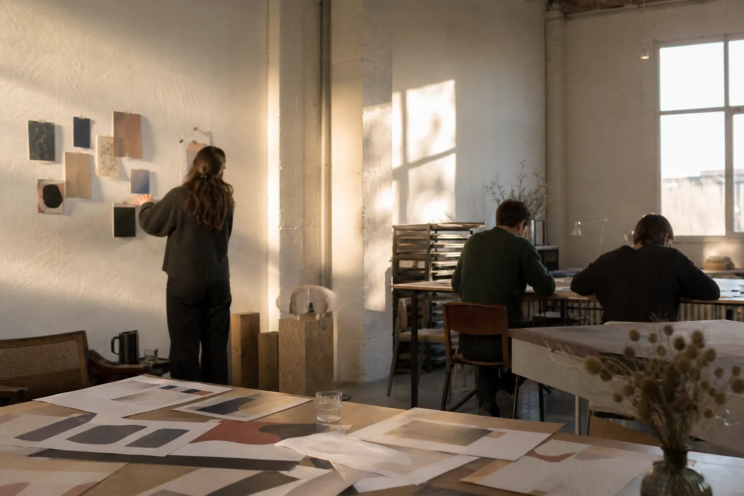 Design graphique : repenser l'identité visuelle au-delà des normes