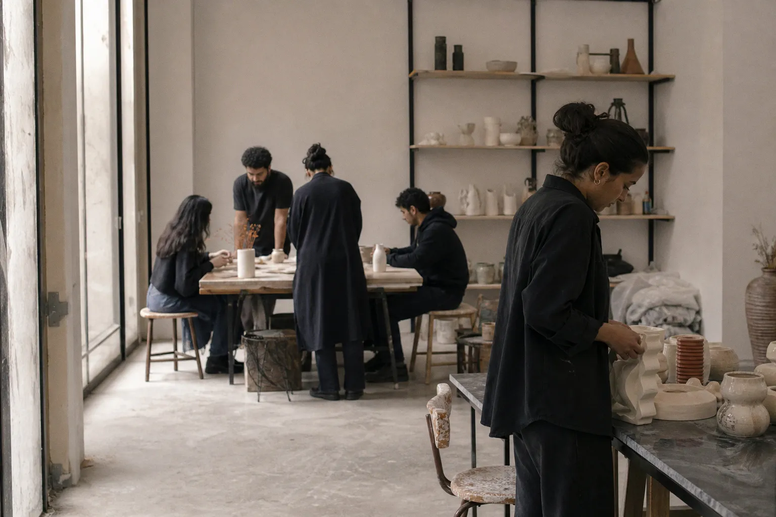 Design marocain : cinq créateurs en lice pour le Prix de l'IMA 2026