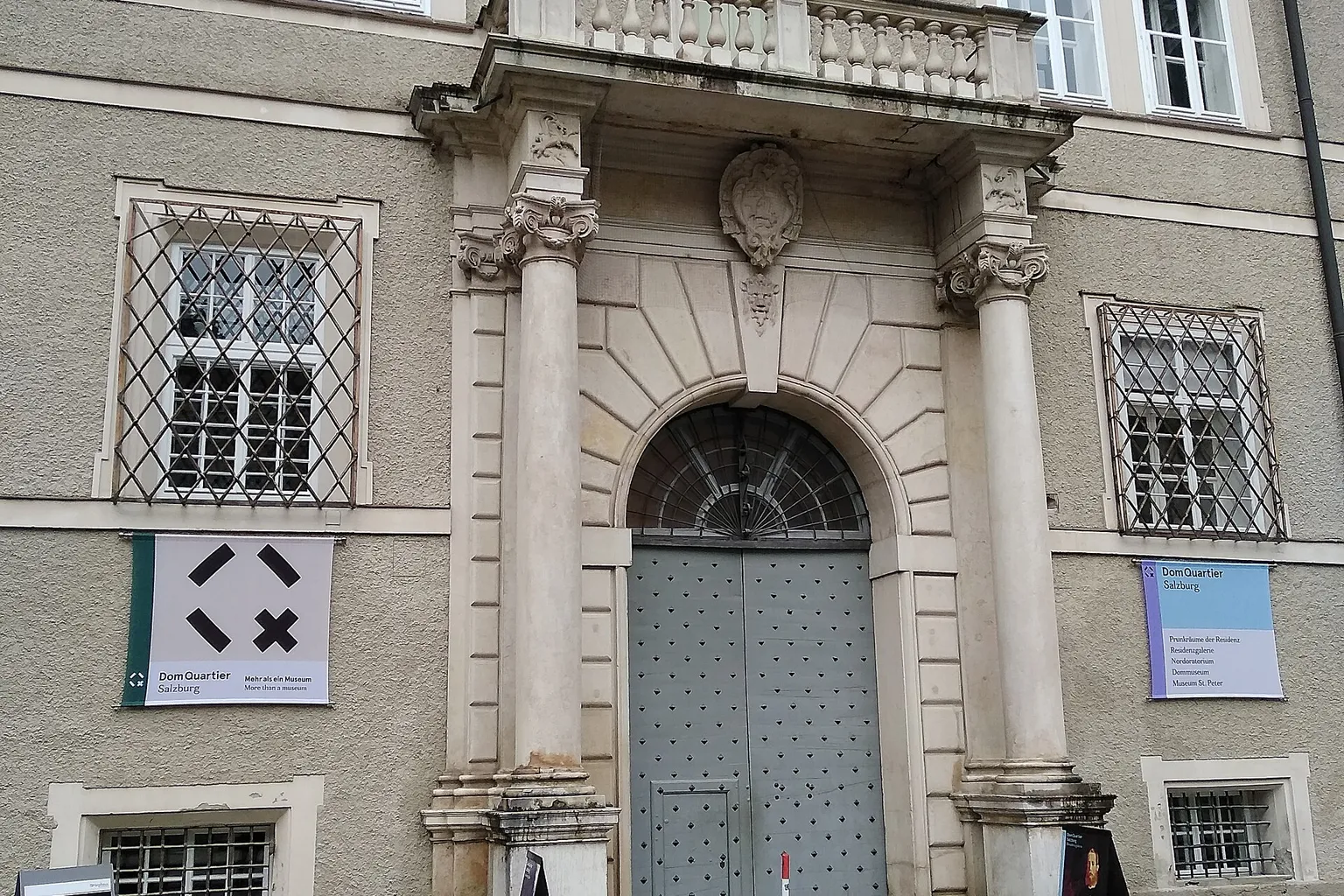 DomQuartier de Salzbourg tarifs : quelle option choisir ?