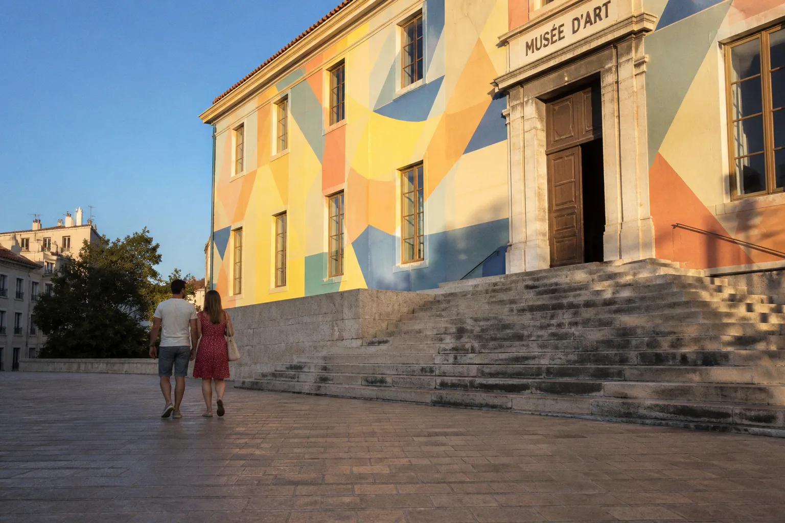 Escapade créative à Toulon : le parcours estival entre design et photographie