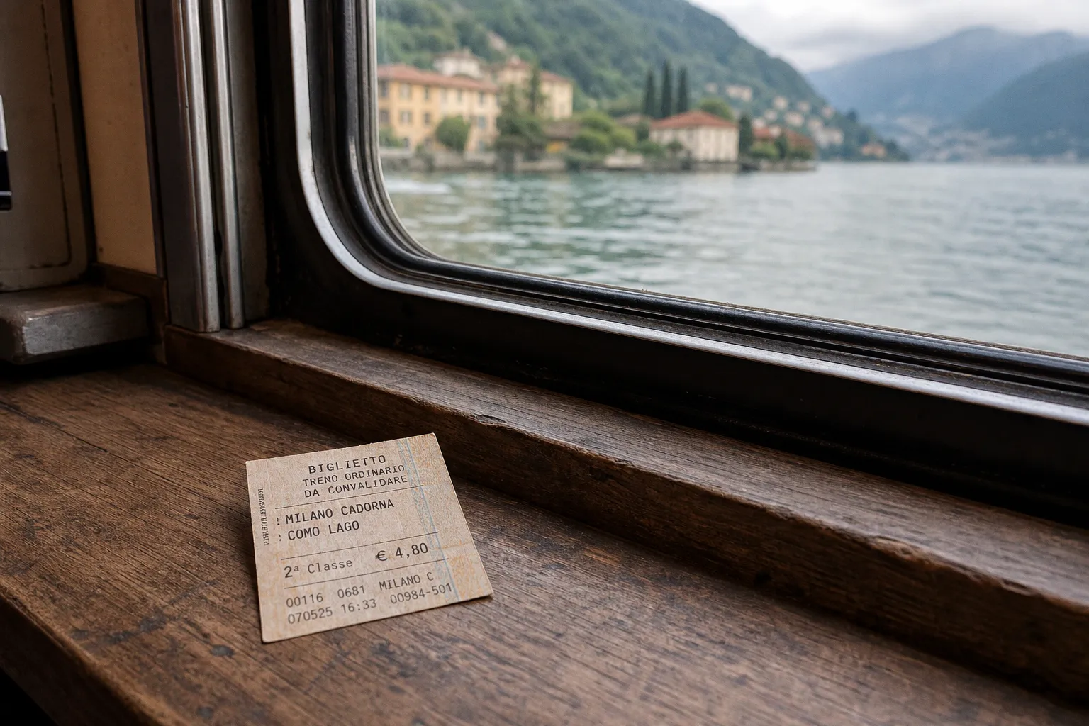 Excursion au lac de Côme depuis Milan : quel prix selon l'itinéraire ?