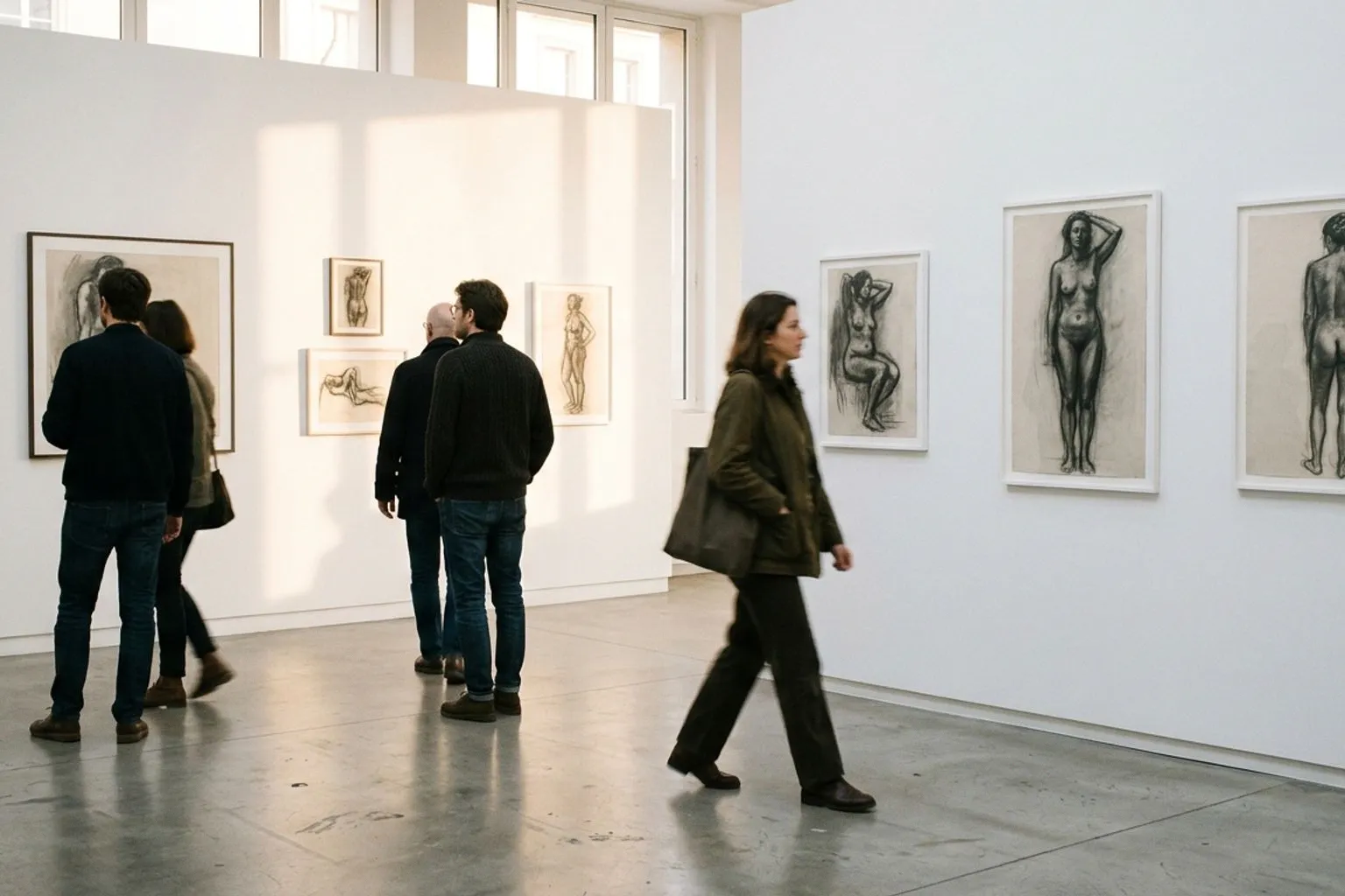 Expositions parisiennes : sources d'inspiration pour les graphistes à la rentrée 2026