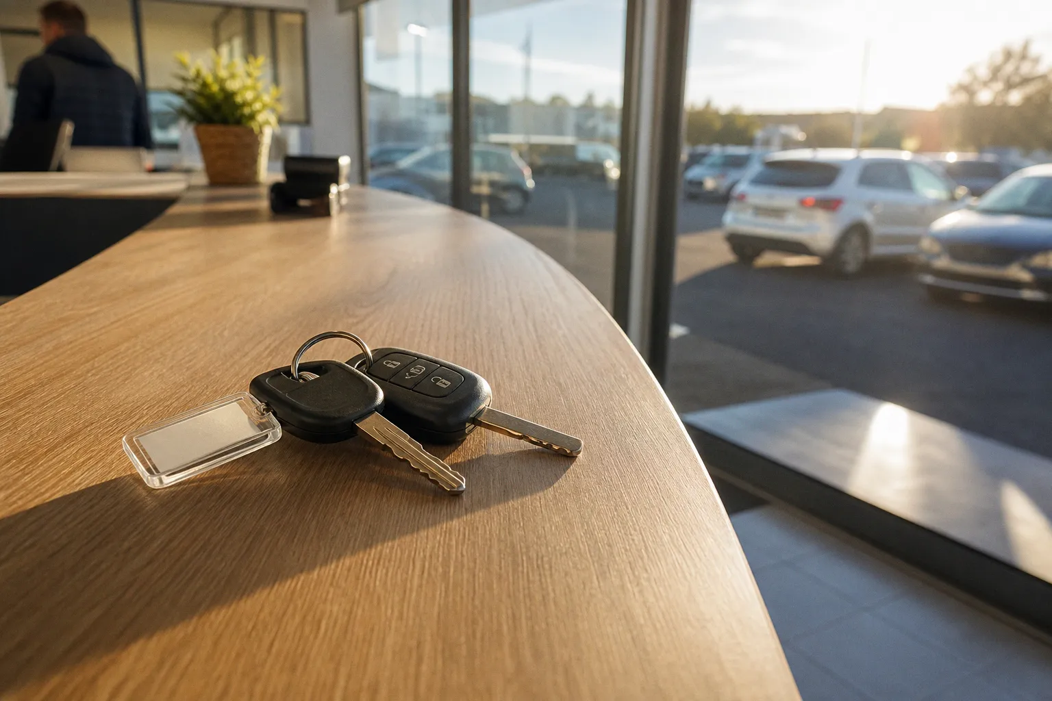 Franchise de location de voiture : guide du designer freelance