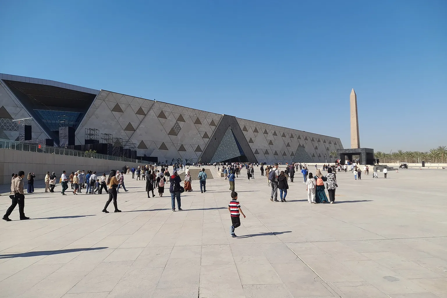 Grand Musée égyptien : quels sont les horaires d'ouverture ?