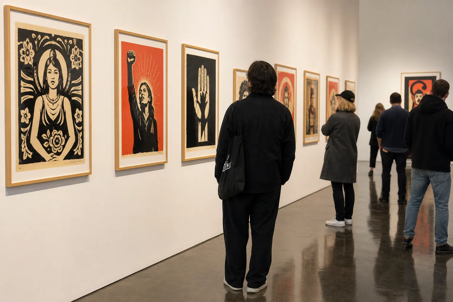 Graphisme engagé : les leçons de l'exposition Affiches de la contestation