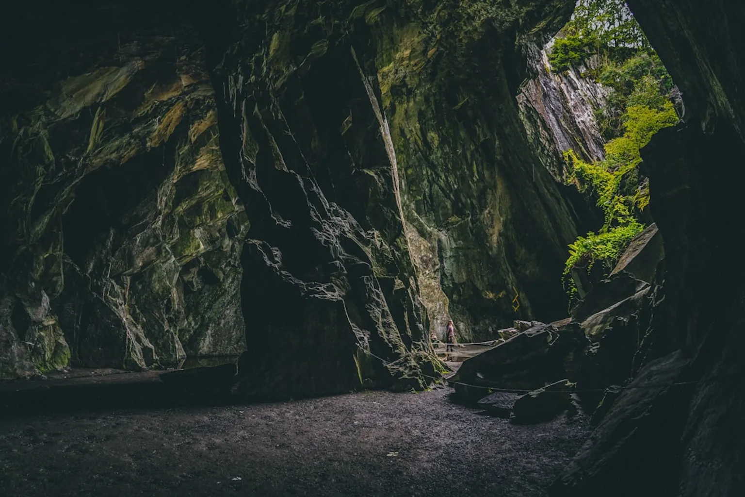Grottes de Mammoth billets : achat en ligne ou sur place ?