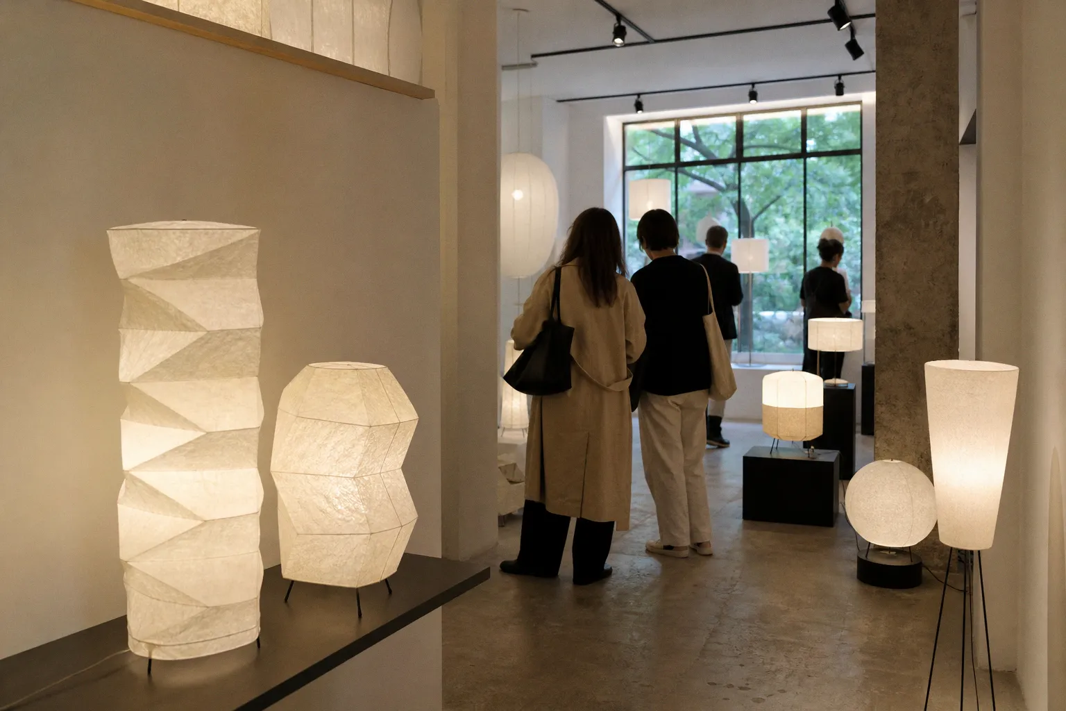 Hanjimania : quand six designers réinventent le papier traditionnel coréen à Paris