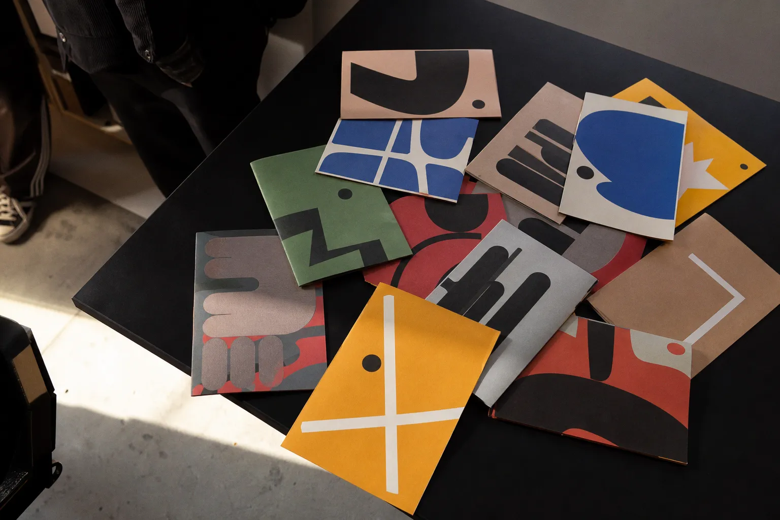 Houth Studio : quand la culture taïwanaise façonne le design graphique