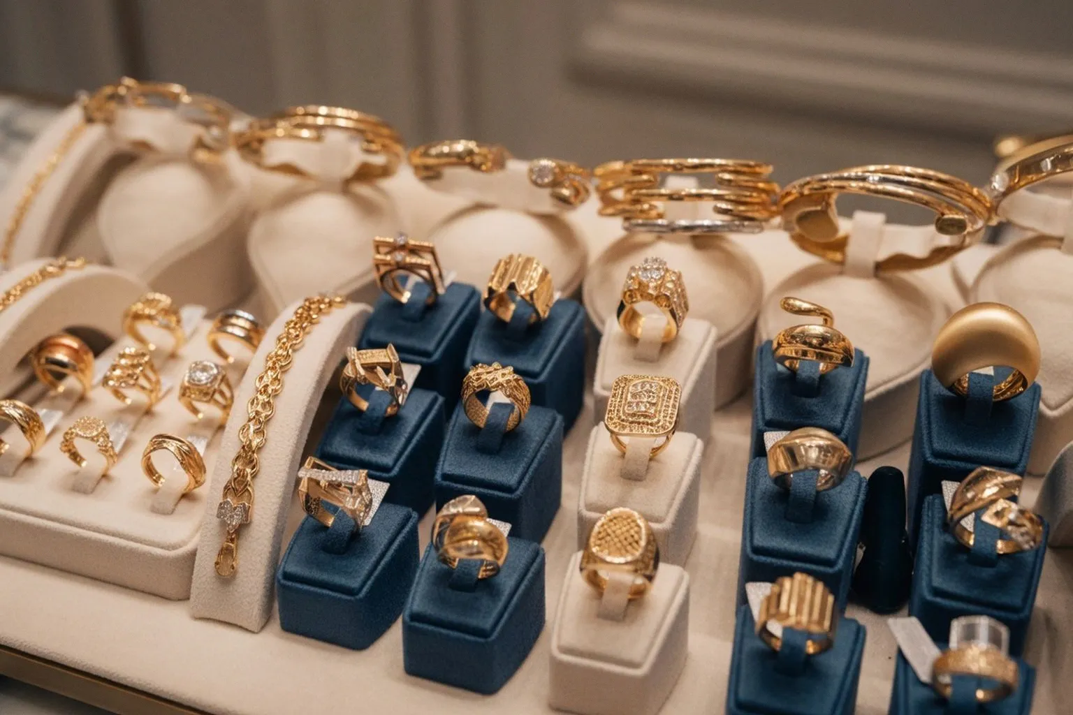 Joaillerie : pourquoi le design et le branding sont les nouveaux moteurs de l'exportation