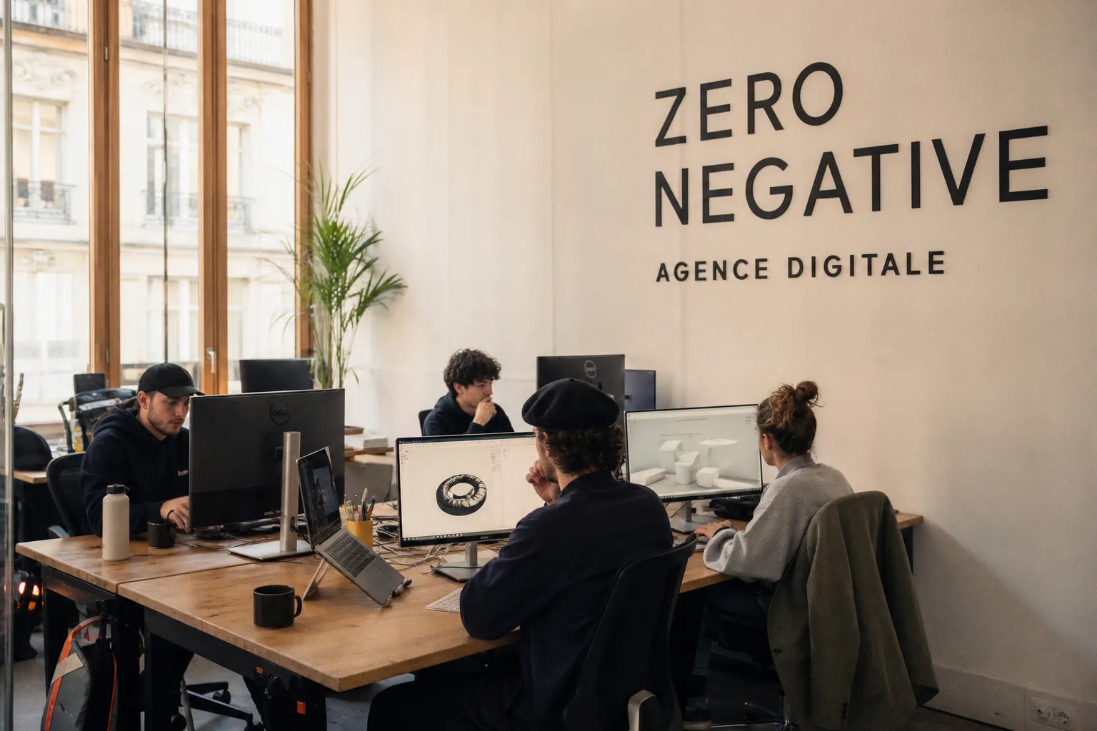L'essor du design 3D : comment Zero Negative démocratise l'immersion web