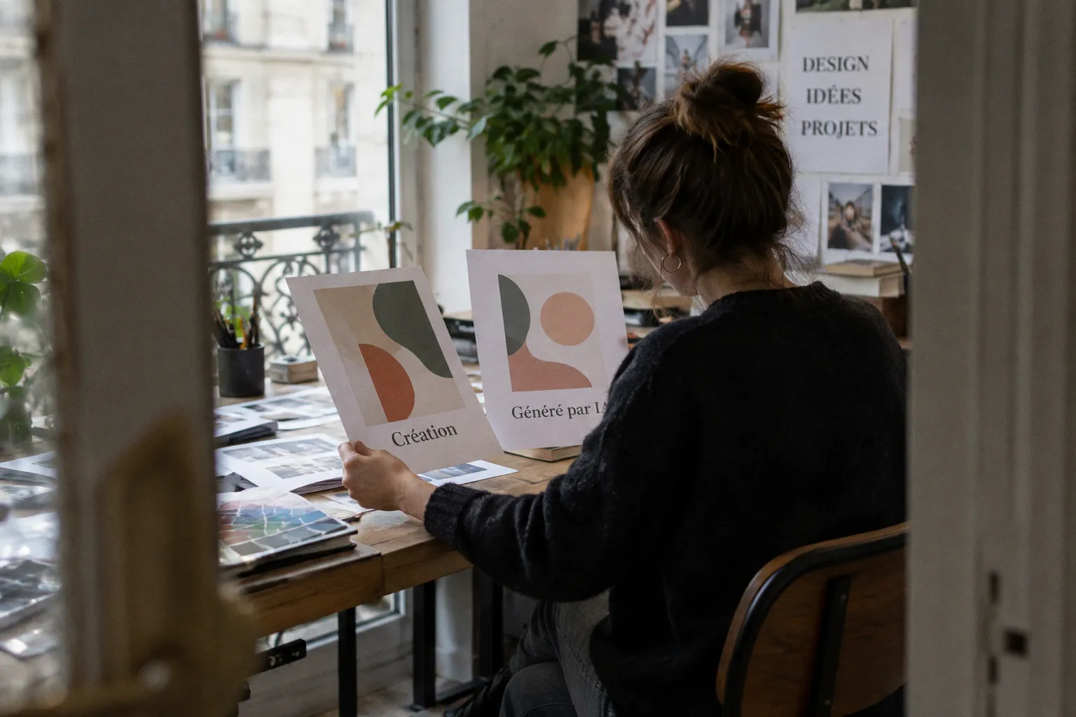 L'IA menace-t-elle réellement le métier de graphiste indépendant ?