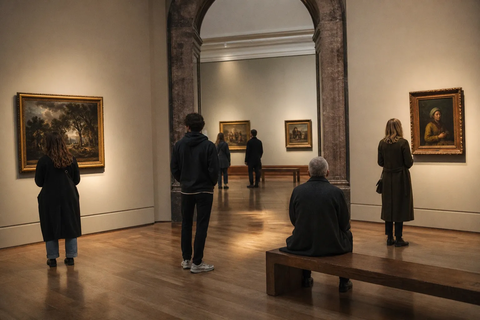 L'identité visuelle de la National Gallery par Pentagram : une leçon de branding culturel