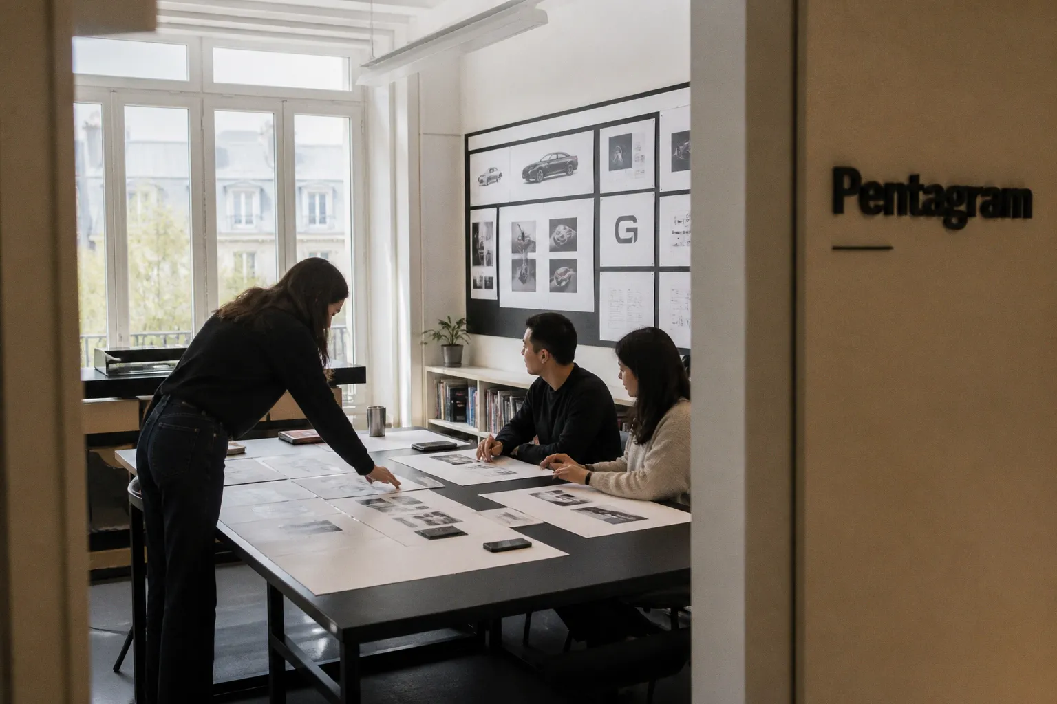 L'identité visuelle de la série G de JETOUR signée par le studio Pentagram