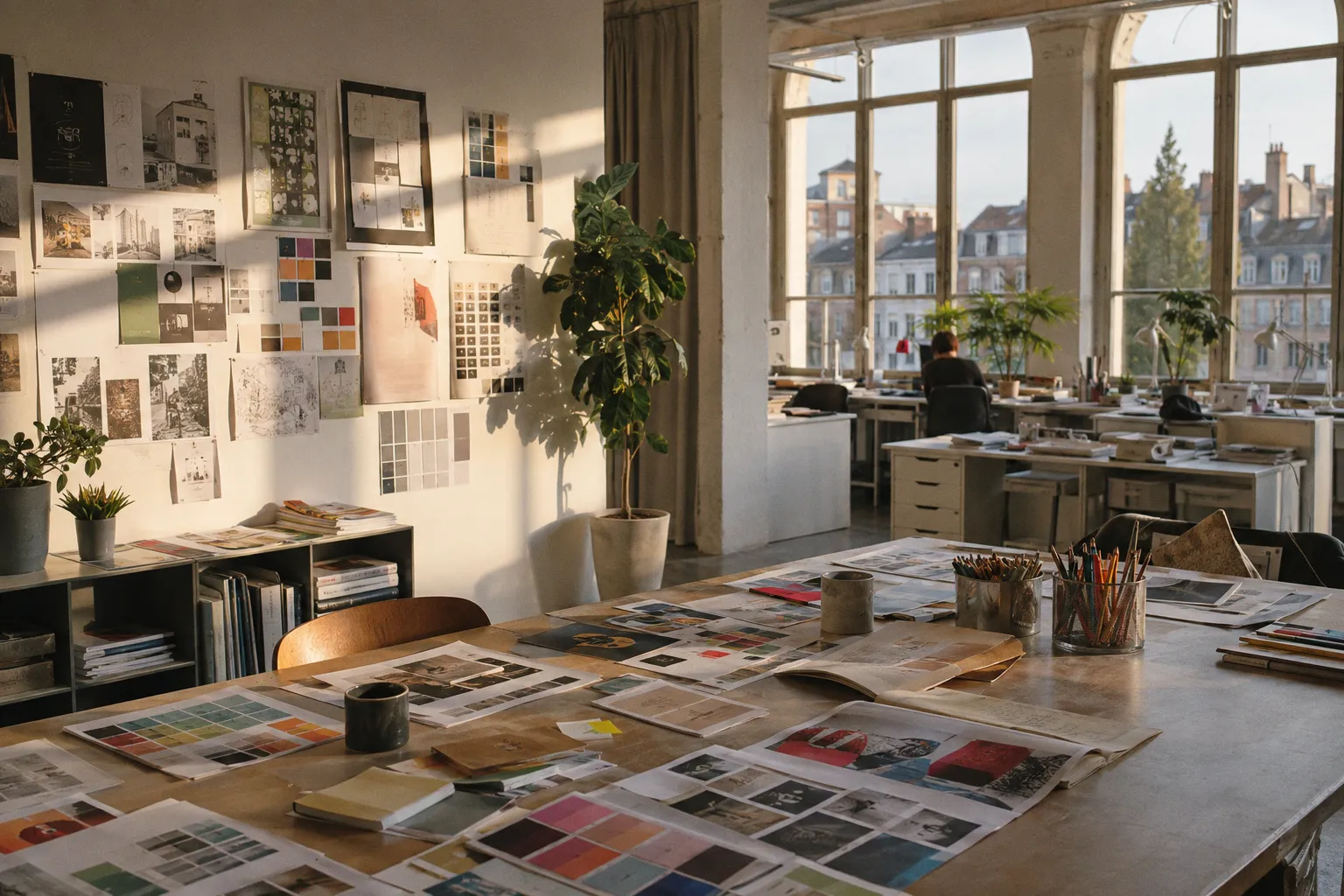 La nouvelle garde du design : repérer les talents créatifs de demain