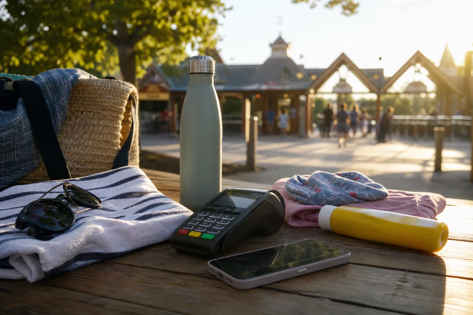 Billets Lake Compounce : achat en ligne ou au guichet ?