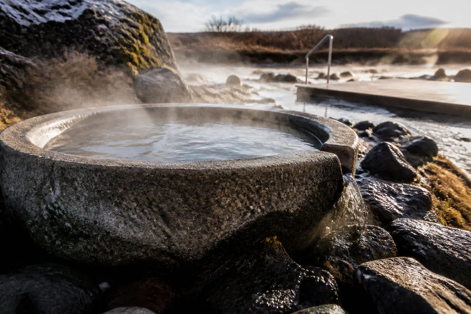Laugarvatn Fontana horaires : le rythme des saisons thermales