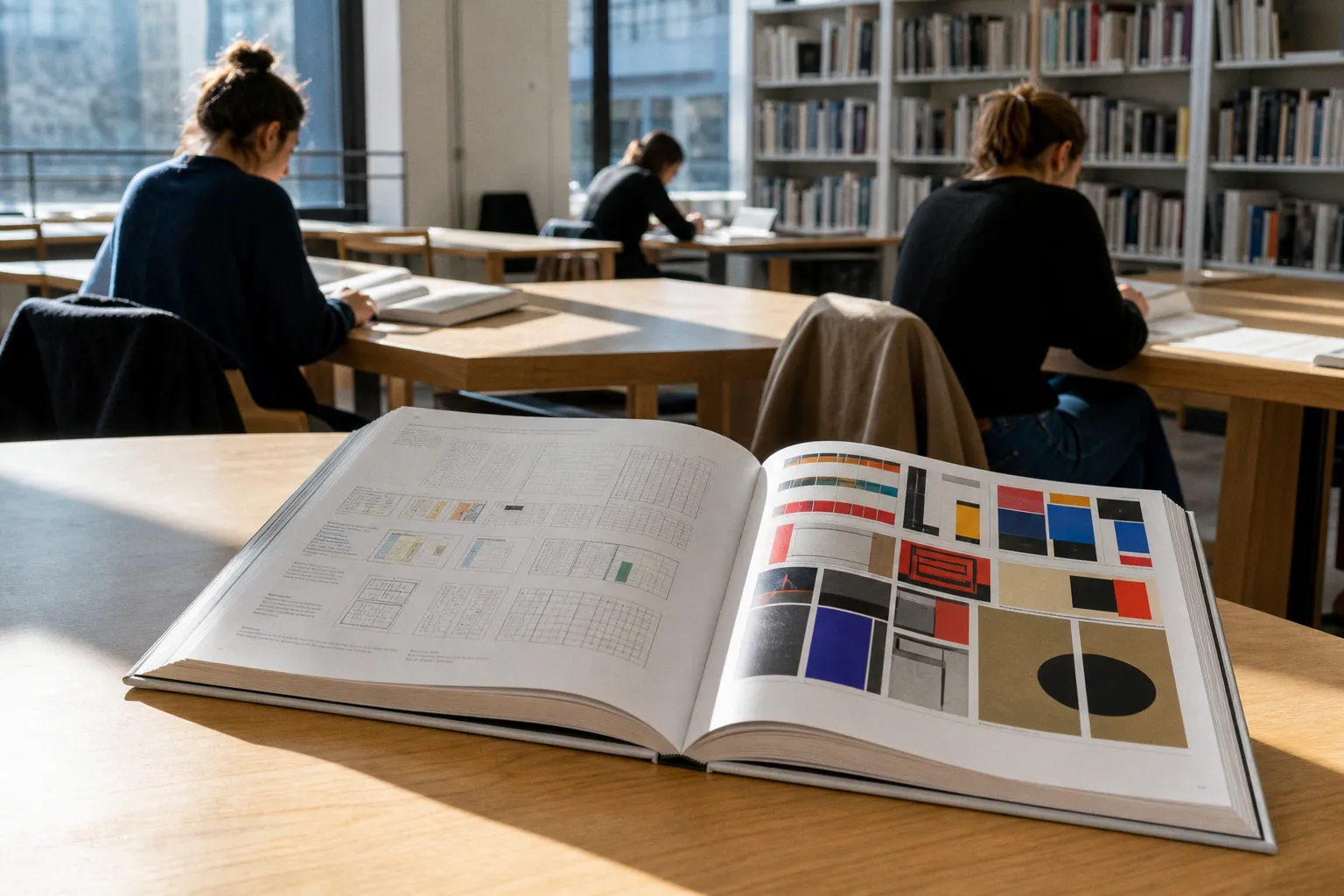Livre sur le design graphique : manuel ou essai théorique ?