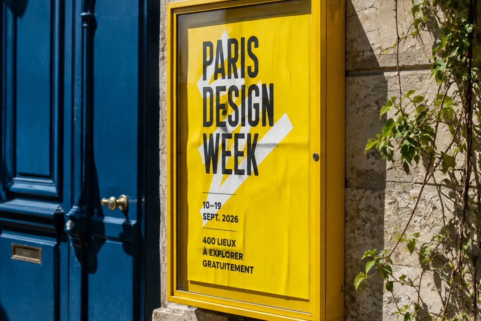 Maison&Objet 2026 : décrypter les mutations du design graphique