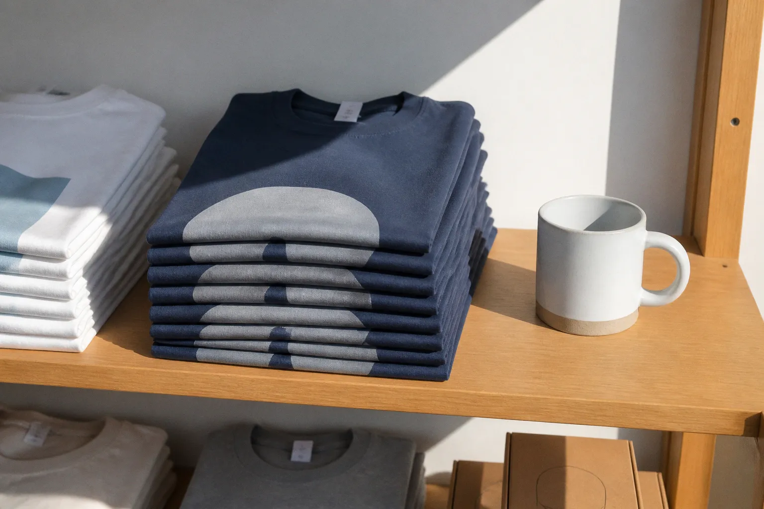 Merchandising de groupe : textile ou objets dérivés ?