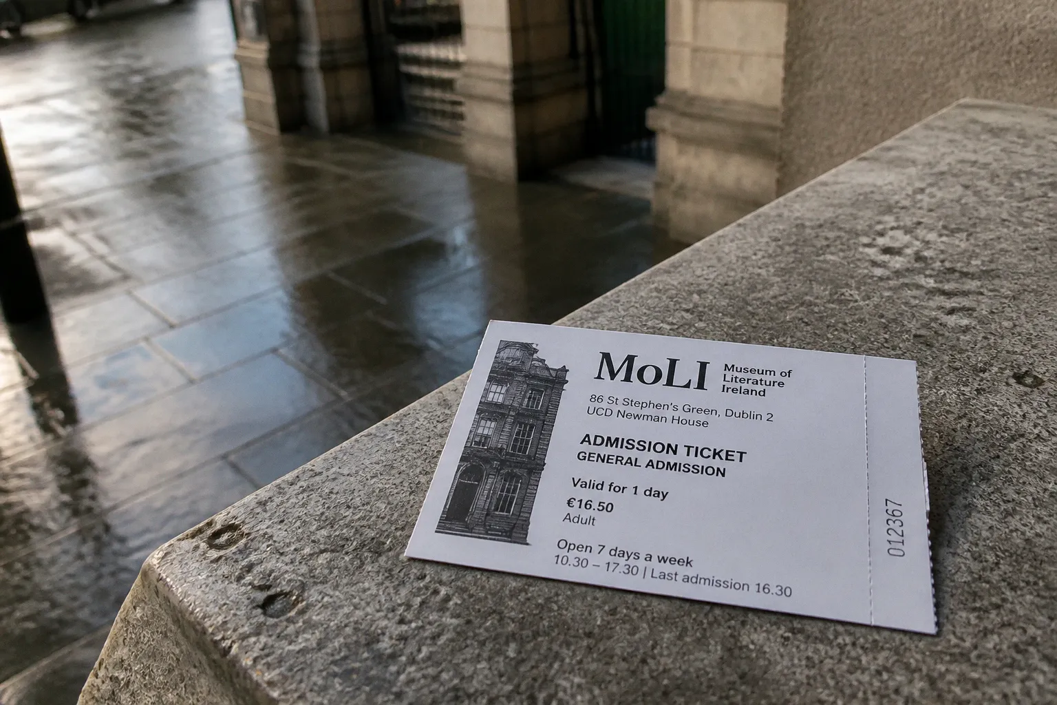 Horaires du MoLI à Dublin : comment planifier sa visite ?