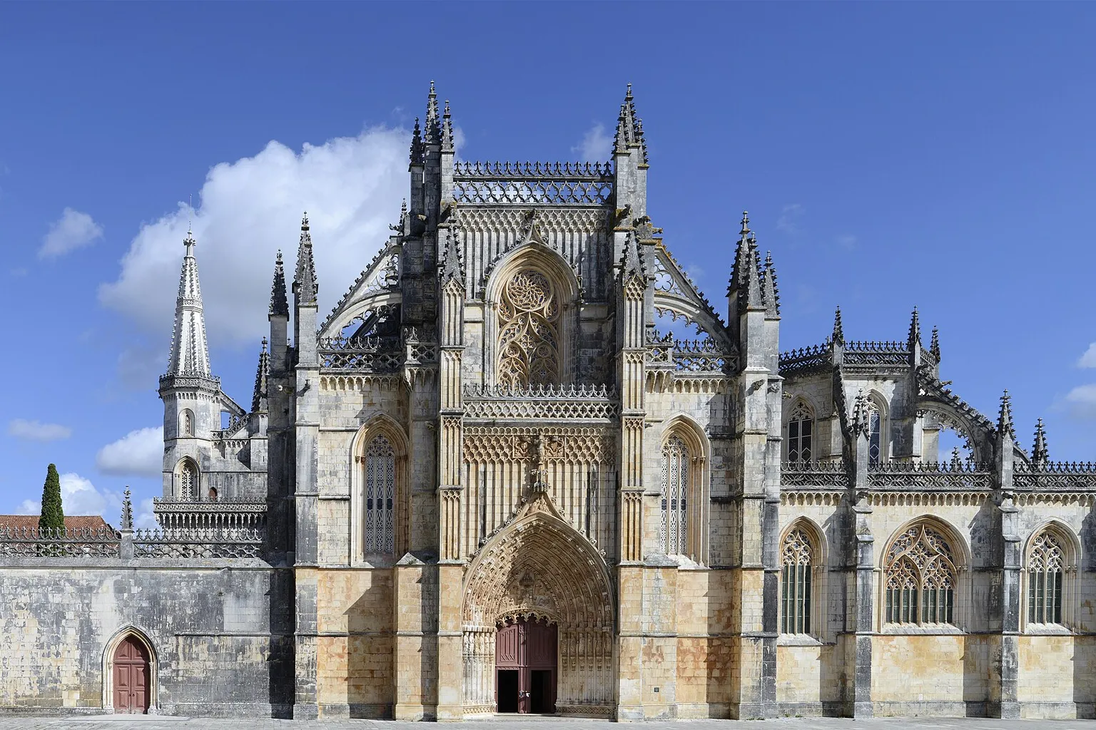 Monastère de Batalha : réservation et billetterie en détail